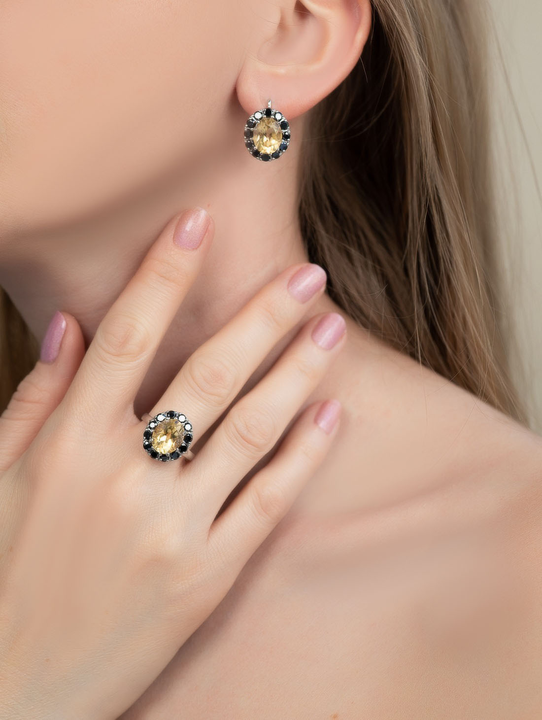 98691 Кольцо (Ag 925)