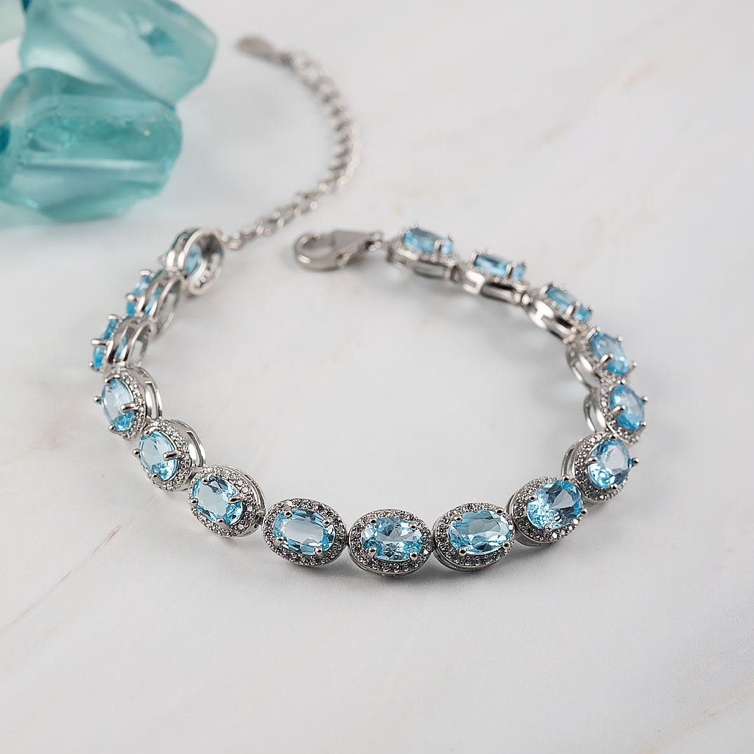 9140 Браслет (Ag 925)