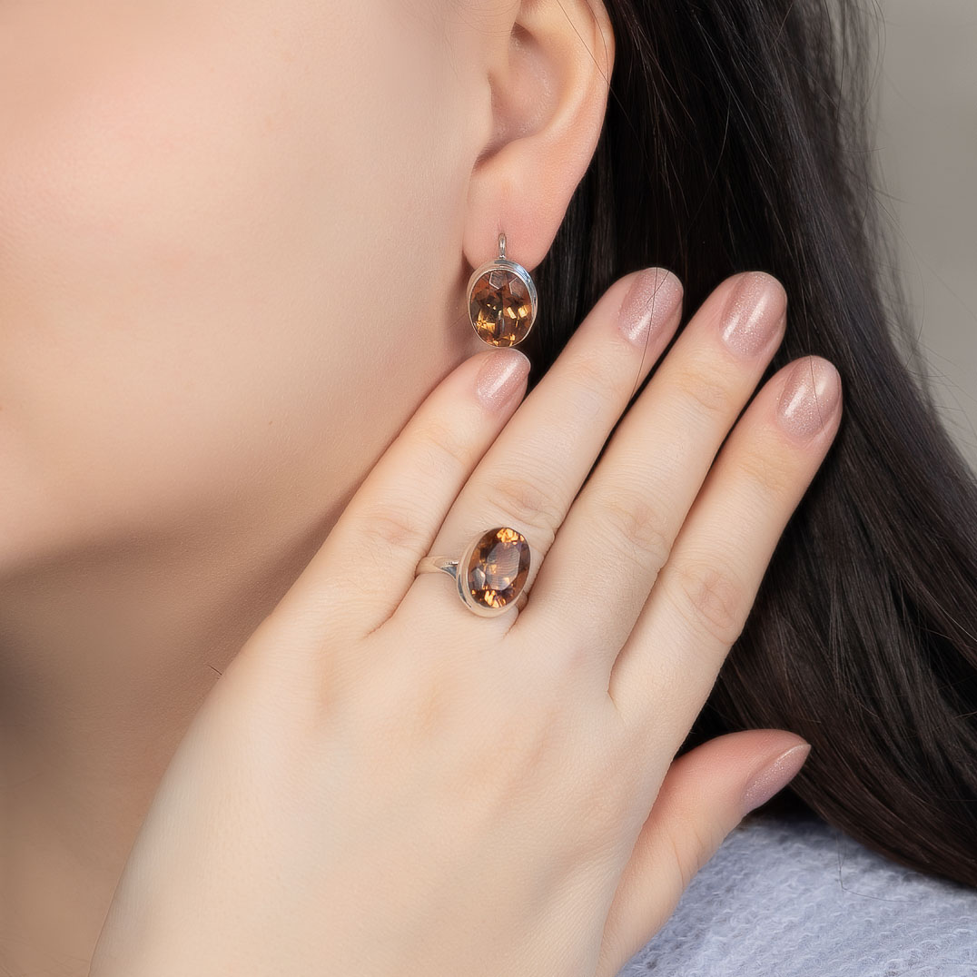 57709 Кольцо (Ag 925)