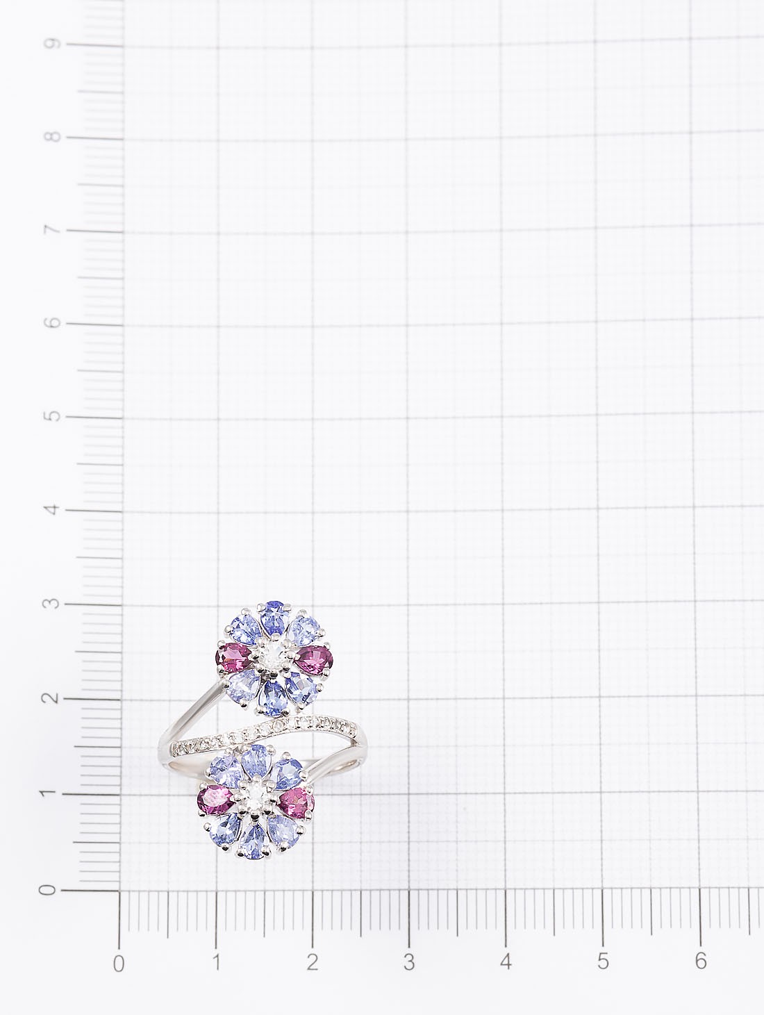 98633 Кольцо (Ag 925)