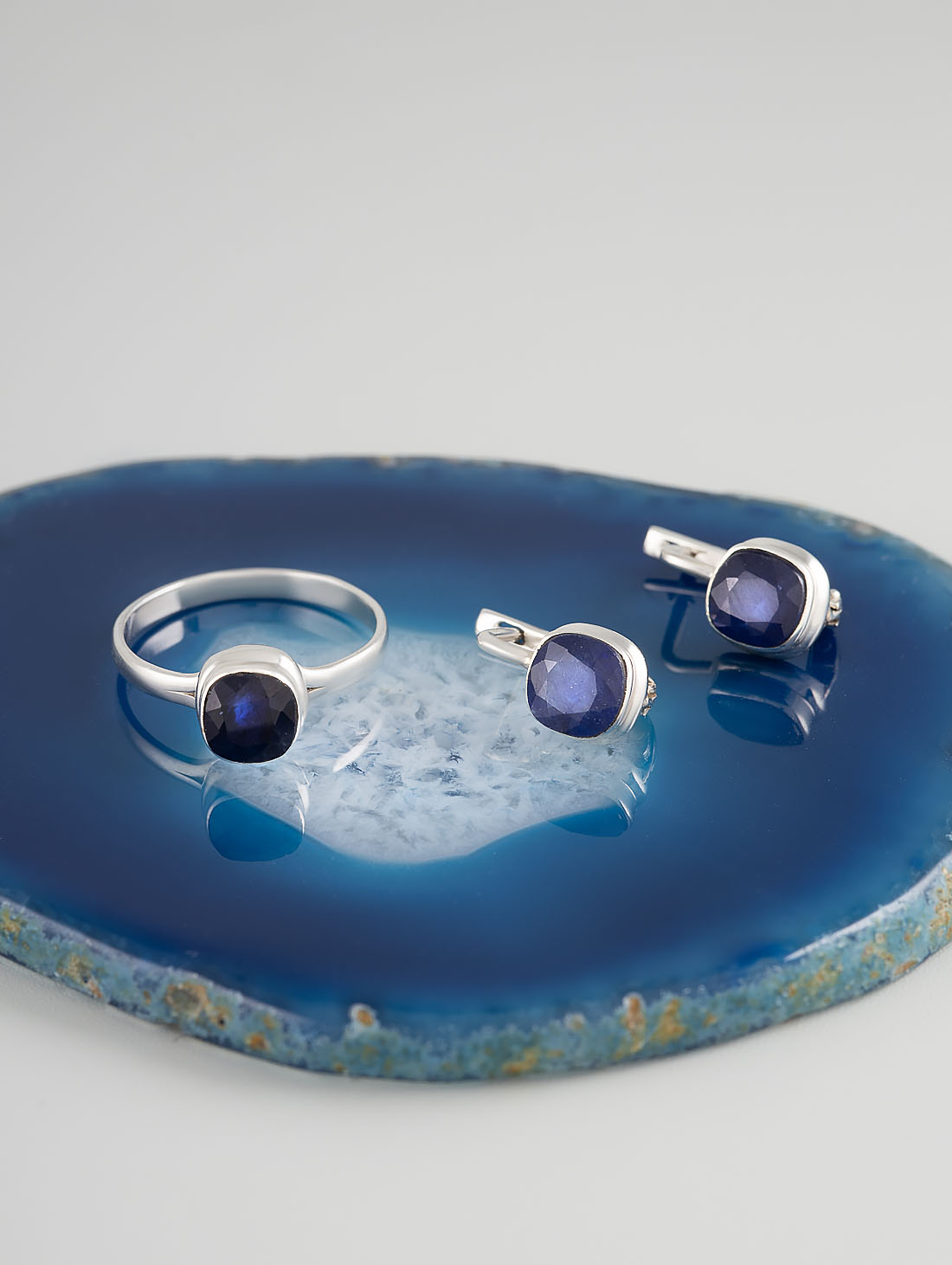 77724 Кольцо (Ag 925)