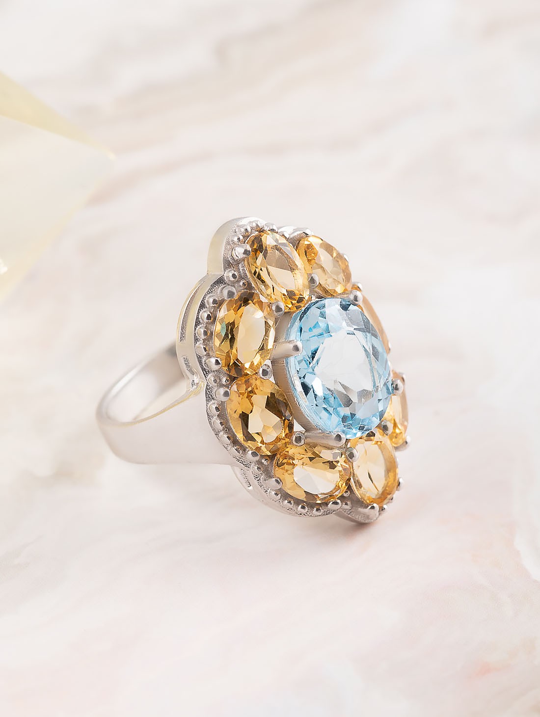 97002 Кольцо (Ag 925)