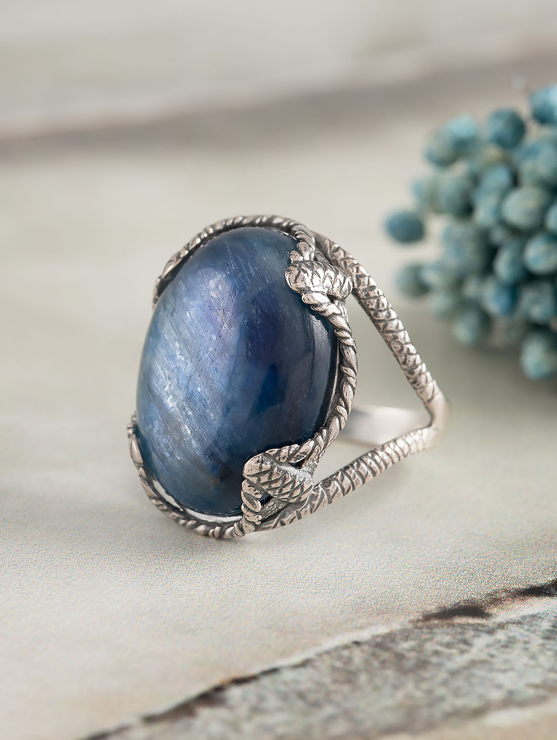 050140 Кольцо (Ag 925)