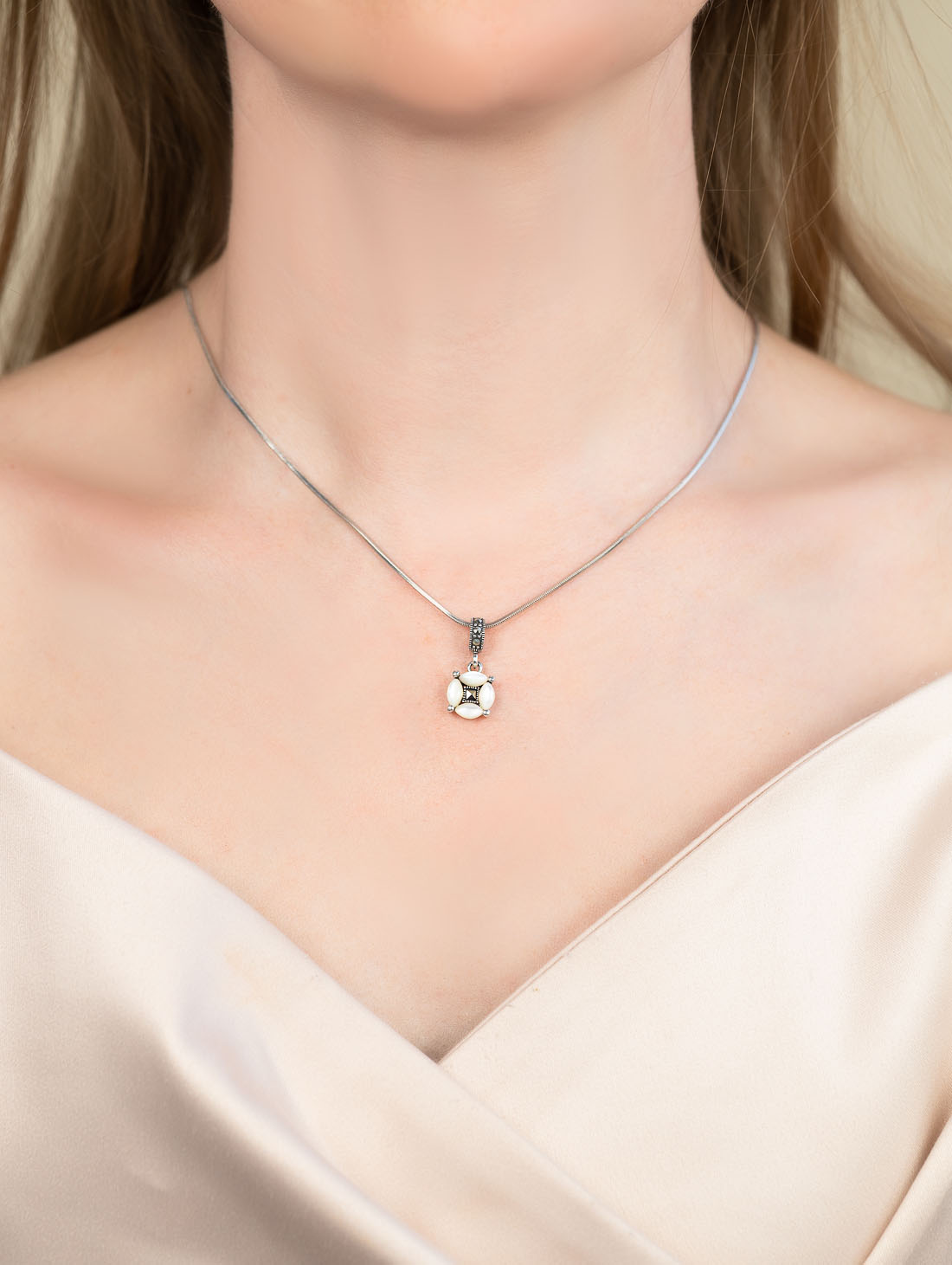 400210 Подвеска (Ag 925)