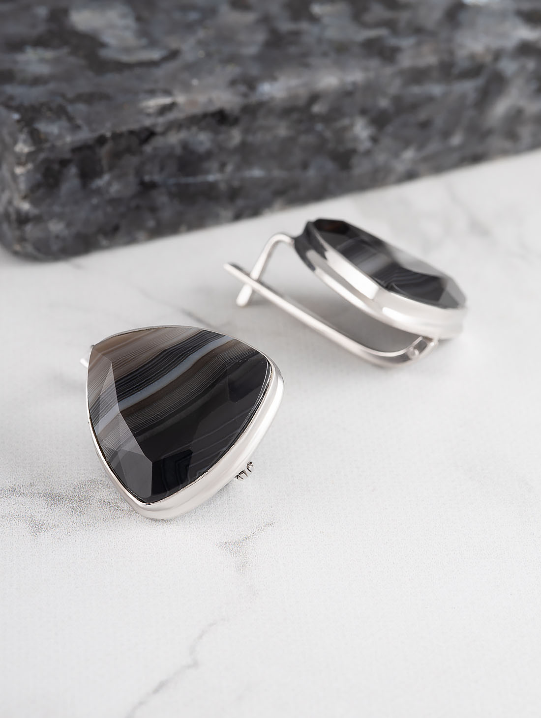 88420 Серьги (Ag 925)