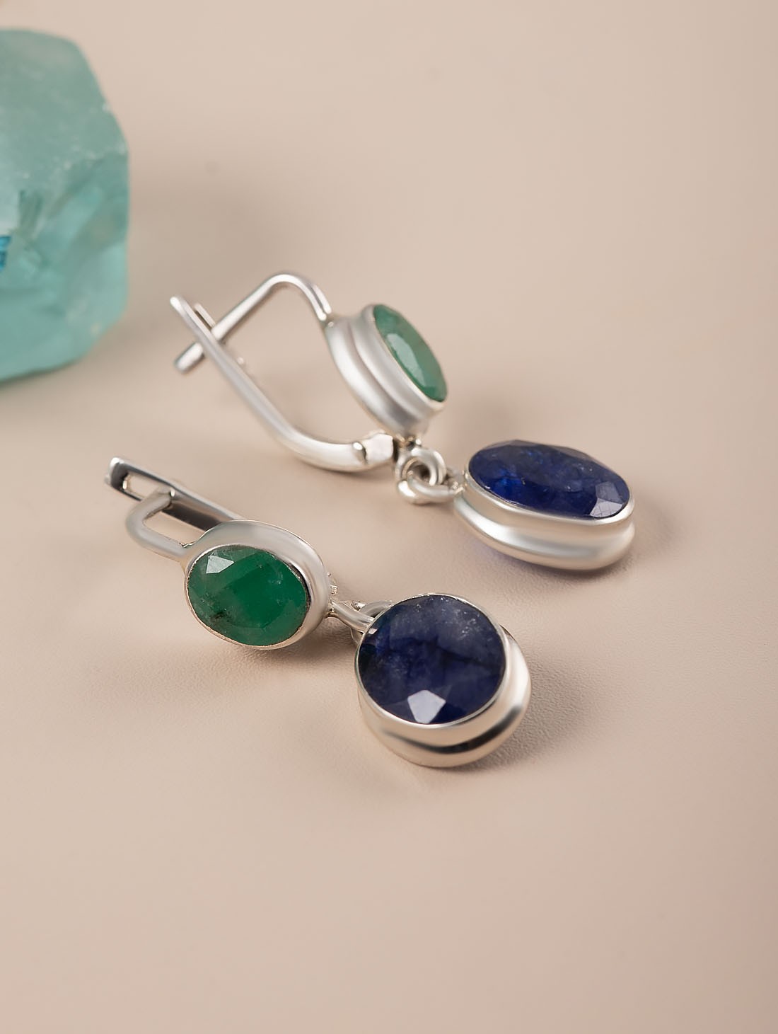 88660 Серьги (Ag 925)