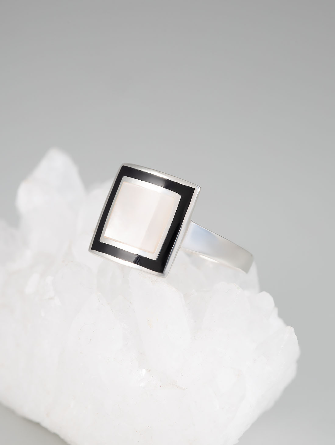 200936 Кольцо (Ag 925)