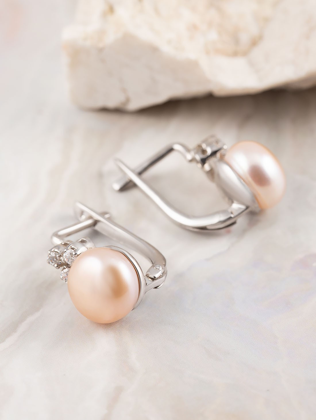 100873 Серьги (Ag 925)