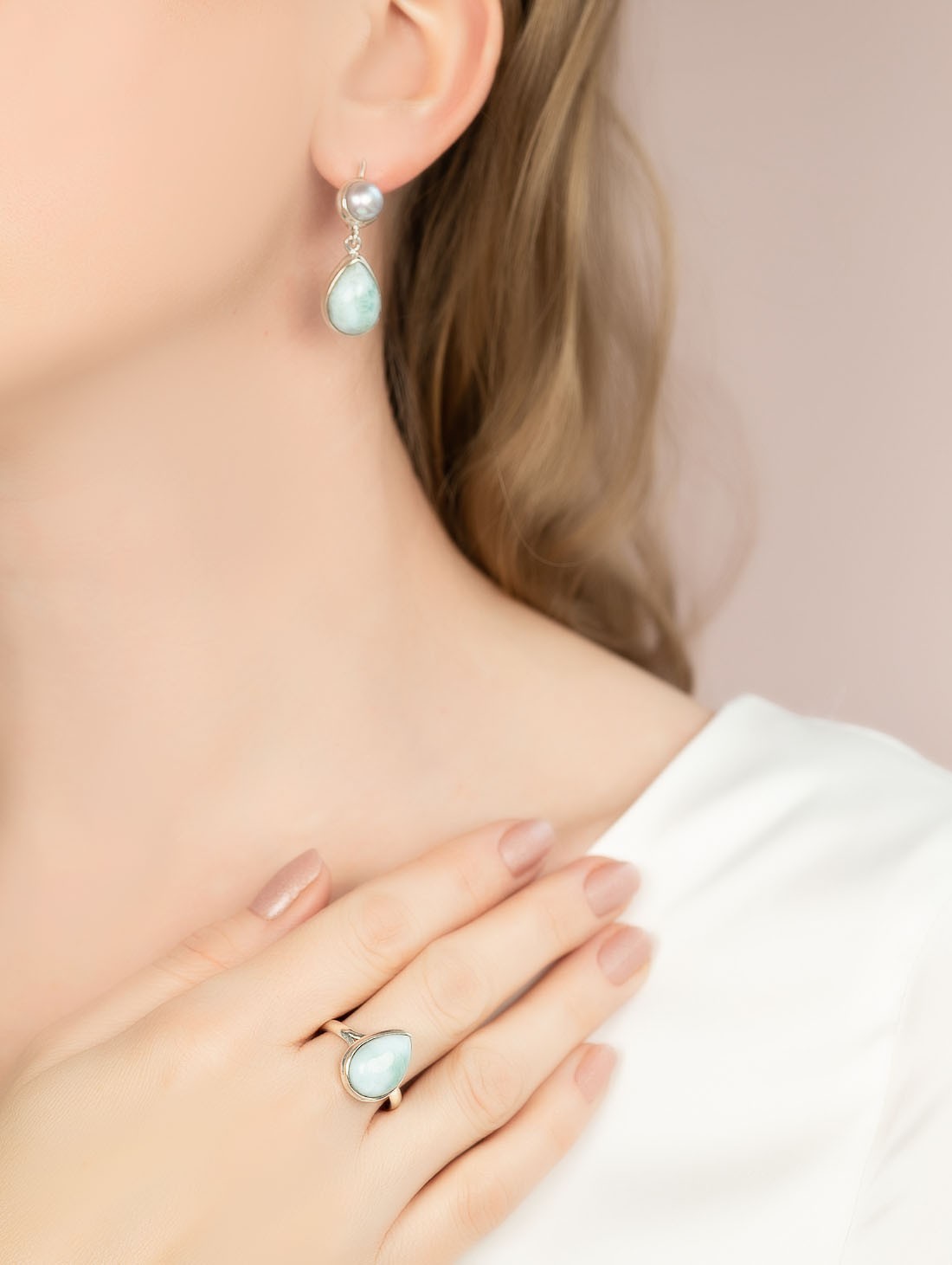 97459 Серьги (Ag 925)