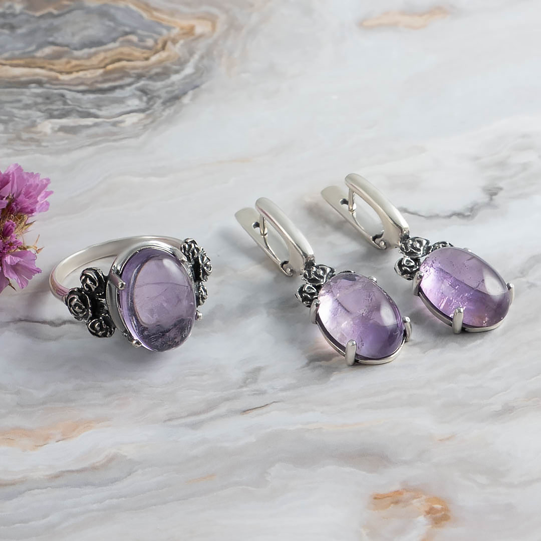 059190 Серьги (Ag 925)