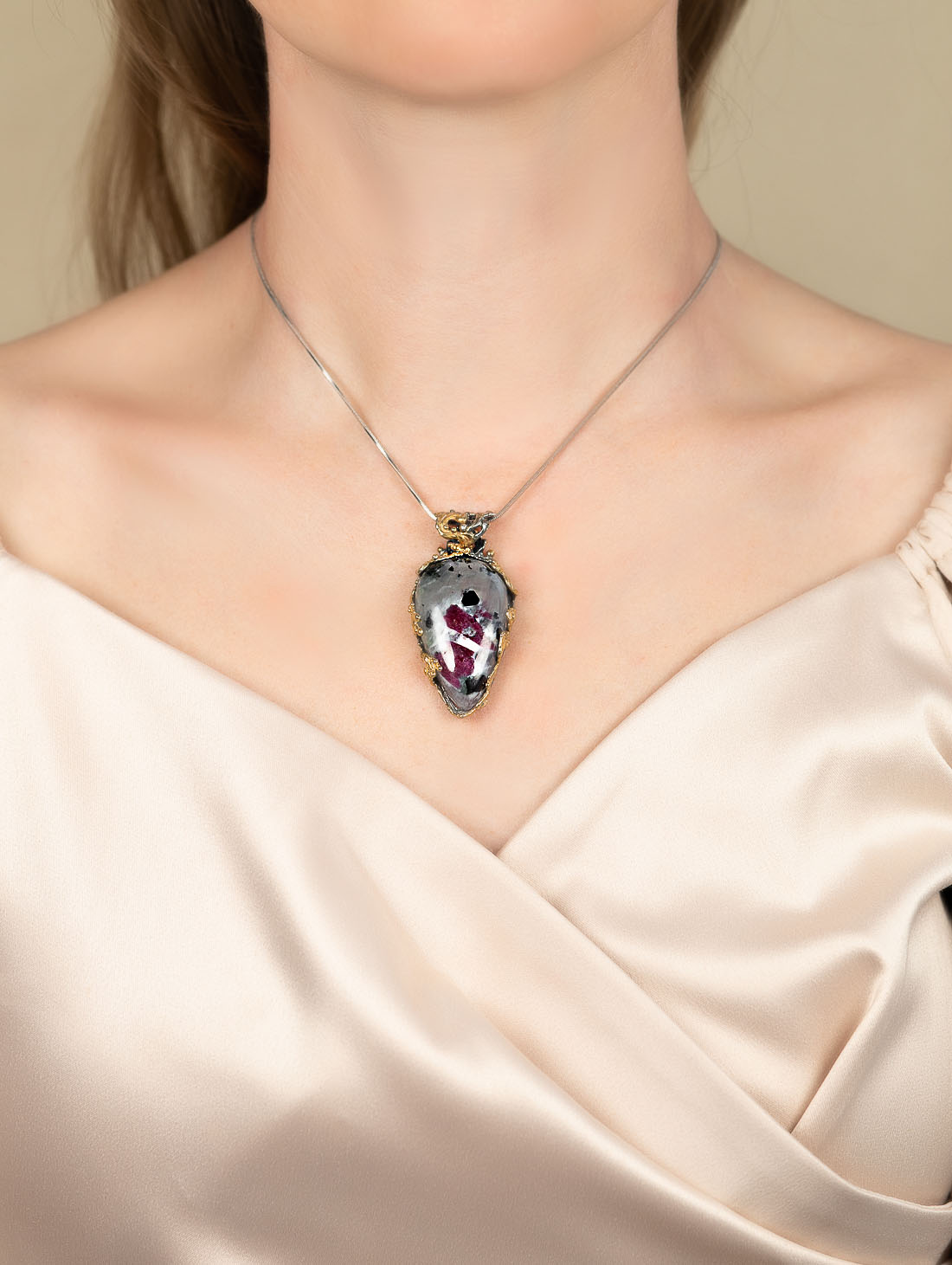 03820 Подвеска (Ag 925)