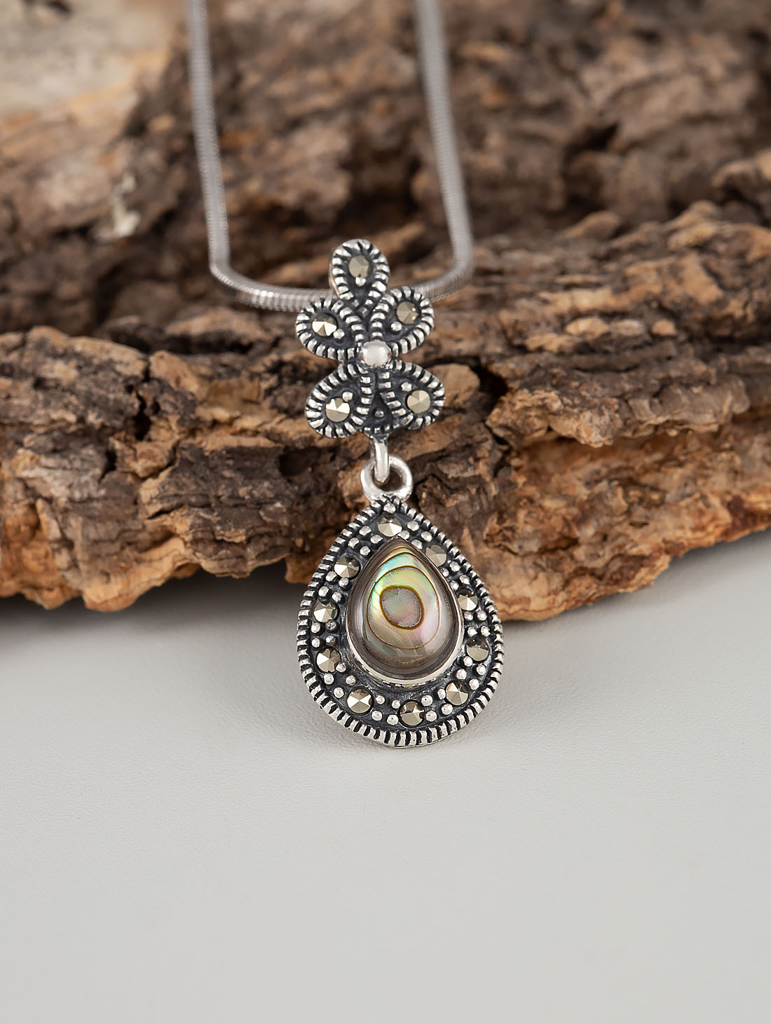 400117 Подвеска (Ag 925)