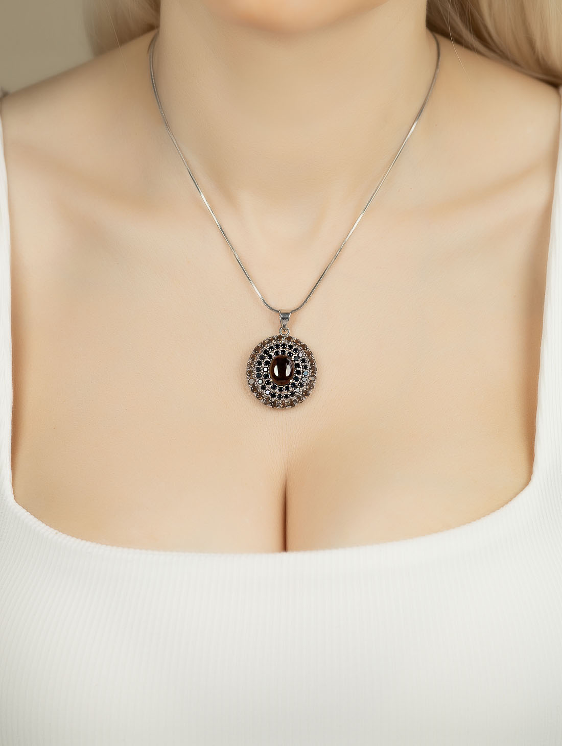 7998 Подвеска (Ag 925)