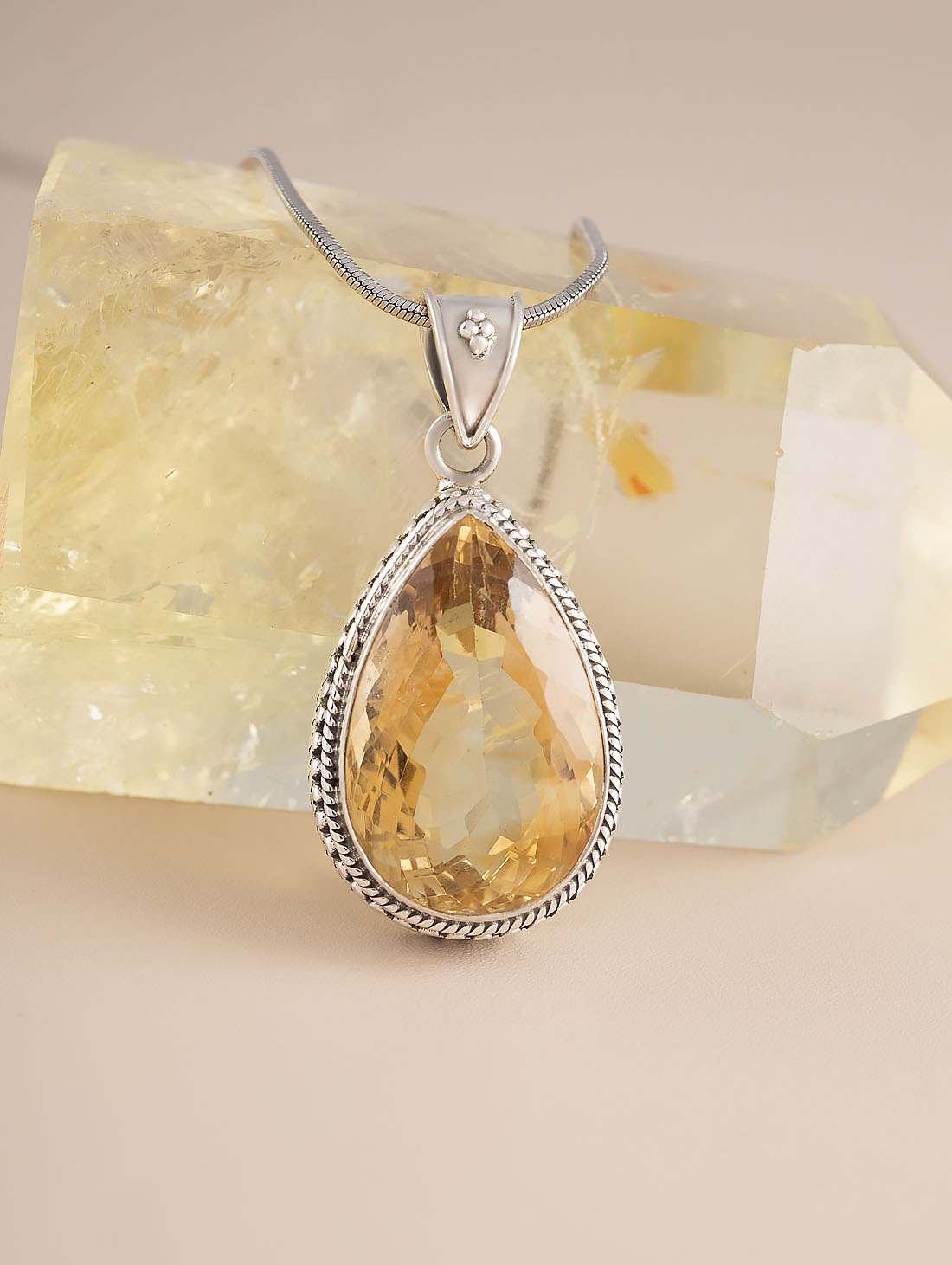 14568 Подвеска (Ag 925)