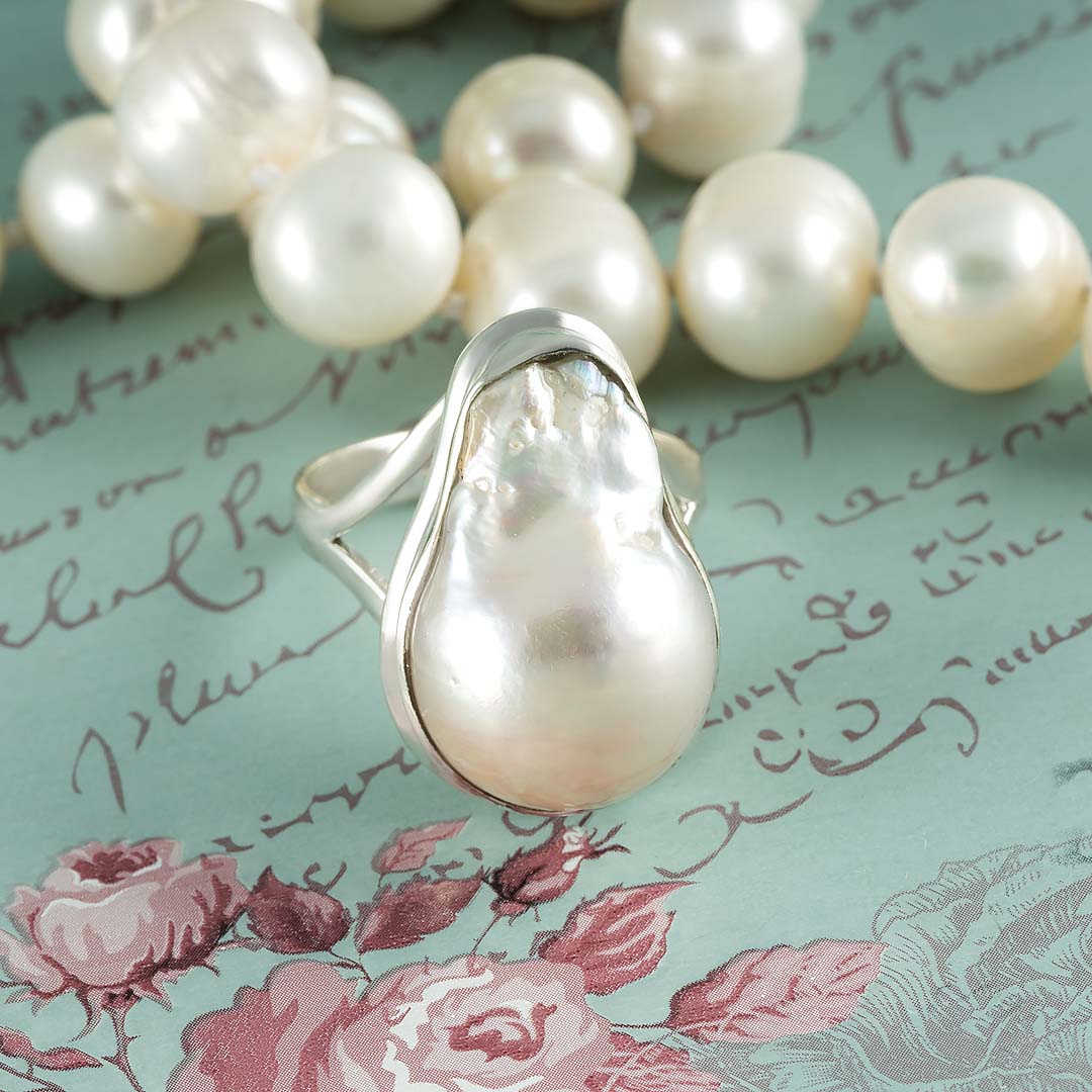 55076 Кольцо (Ag 925)