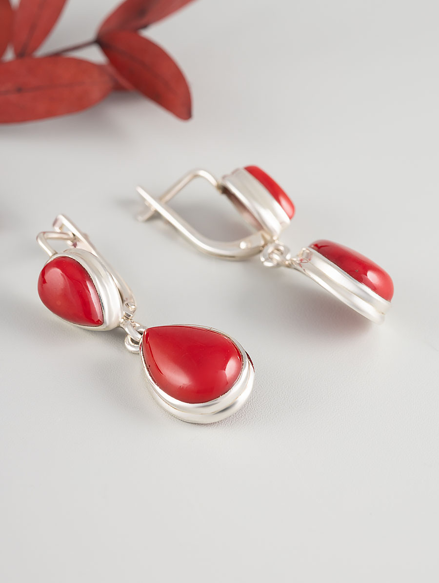 97178 Серьги (Ag 925)