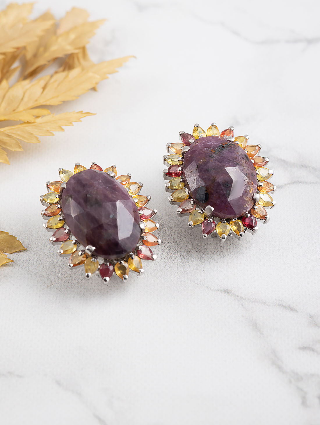 022285 Серьги (Ag 925)