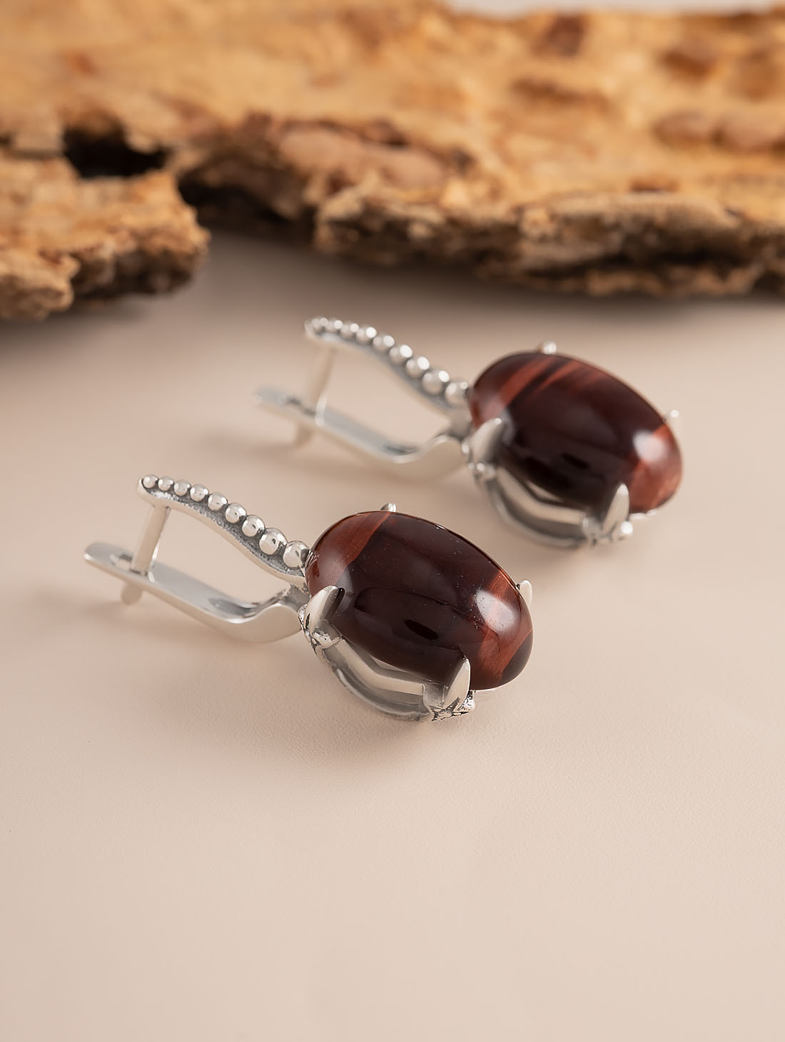 060212 Серьги (Ag 925)