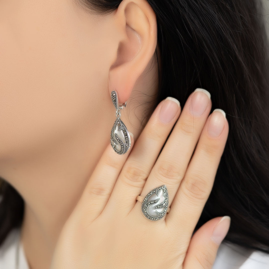 200031 Кольцо (Ag 925)