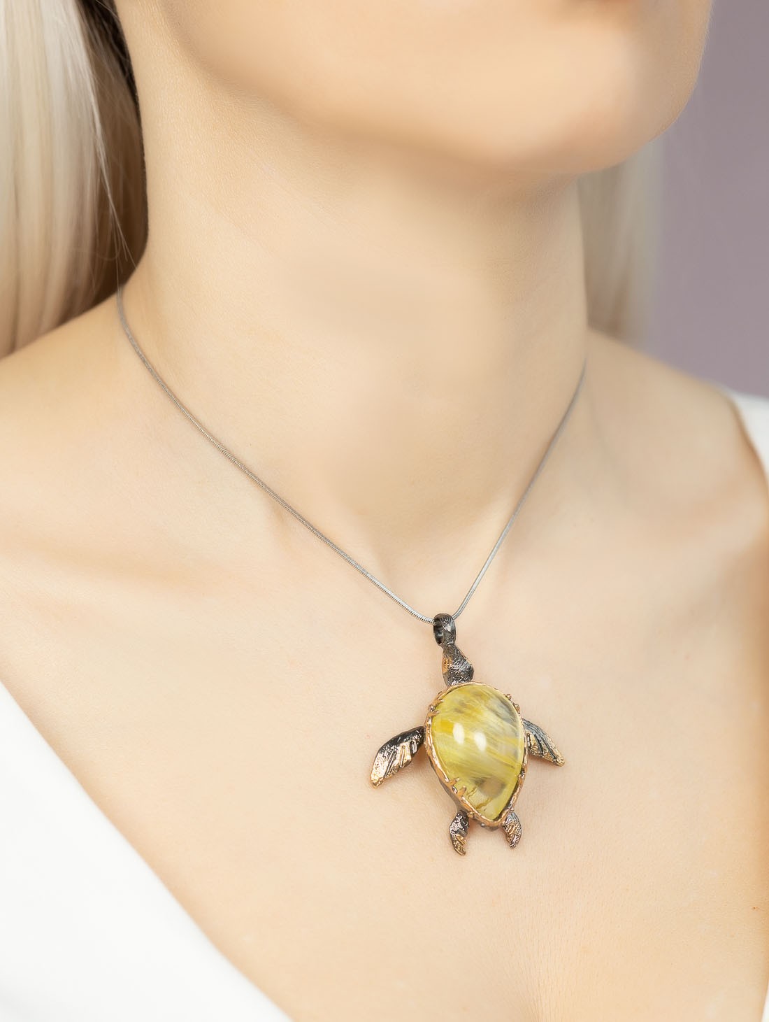 03825 Подвеска (Ag 925)