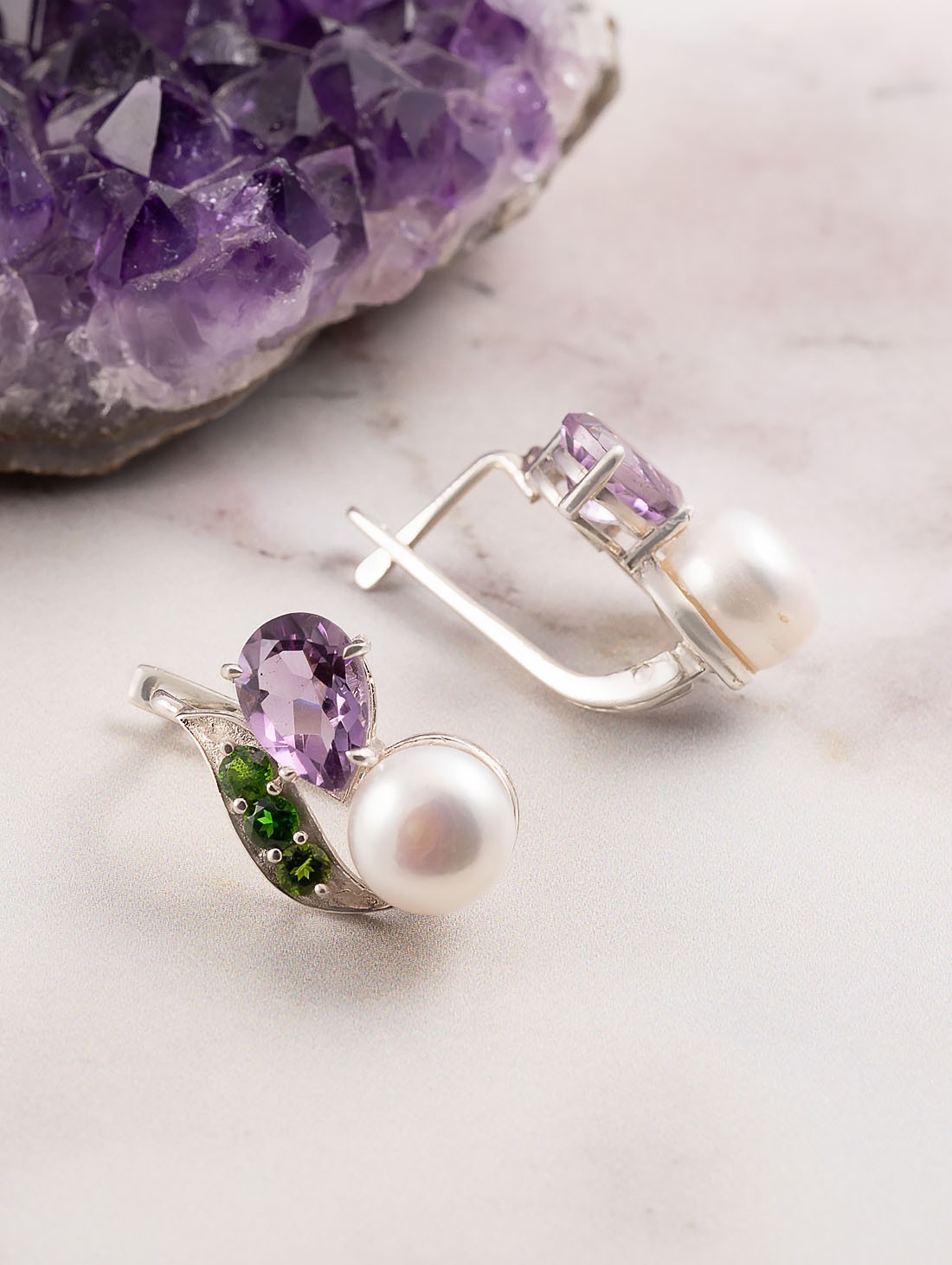 99288 Серьги (Ag 925)