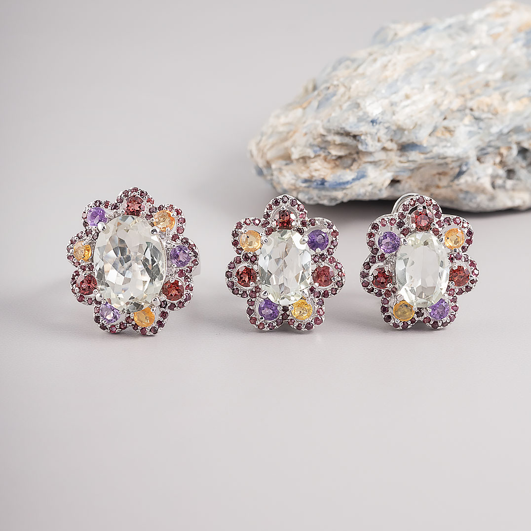 001329 Кольцо (Ag 925)