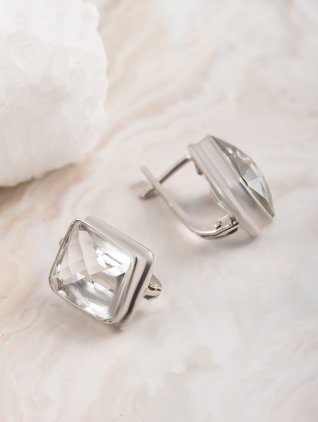 88473 Серьги (Ag 925)