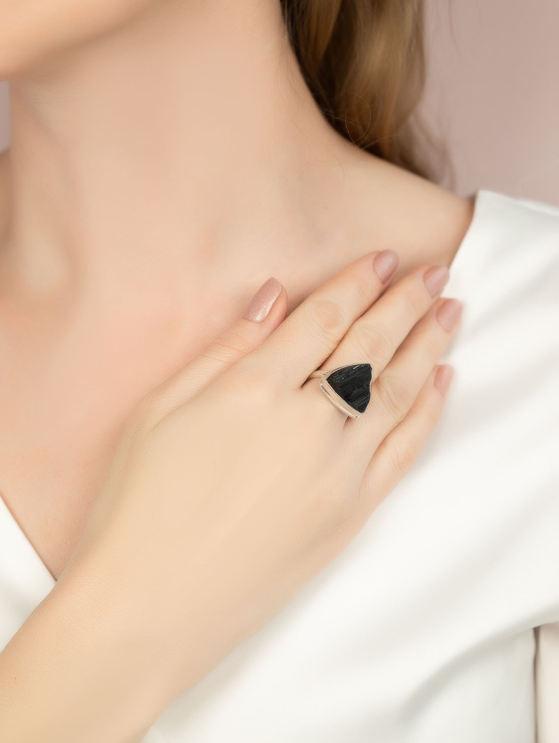 77349 Кольцо (Ag 925)