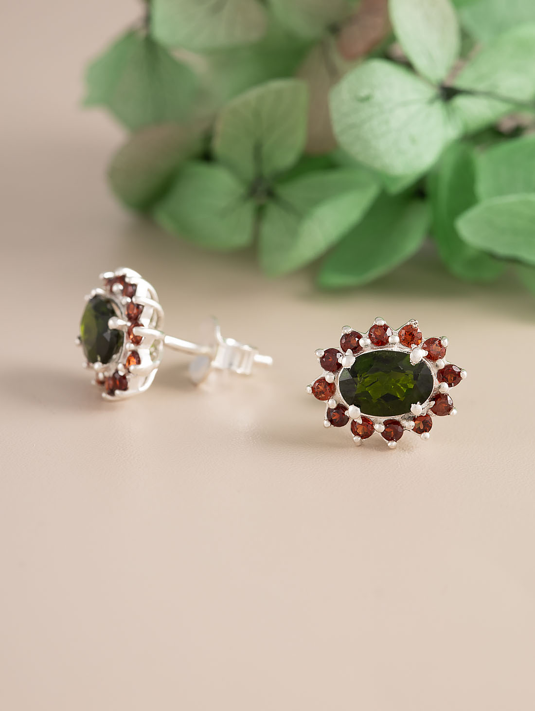 9459 Серьги пуссеты (Ag 925)