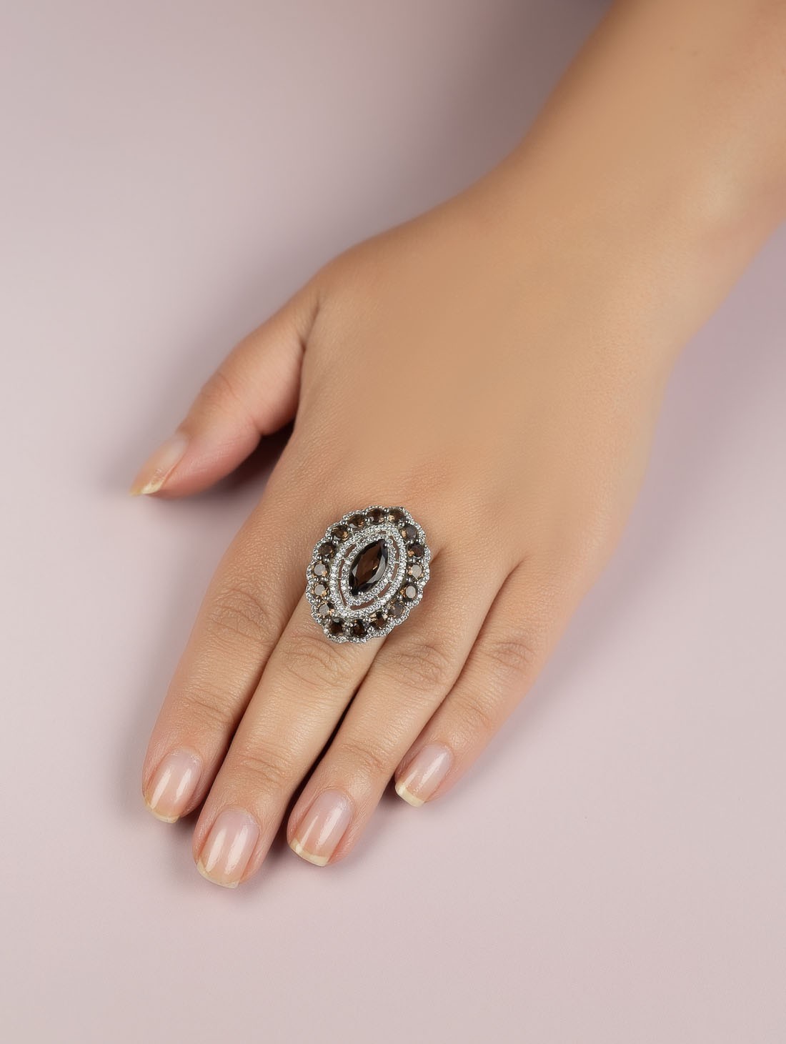 34393 Кольцо (Ag 925)