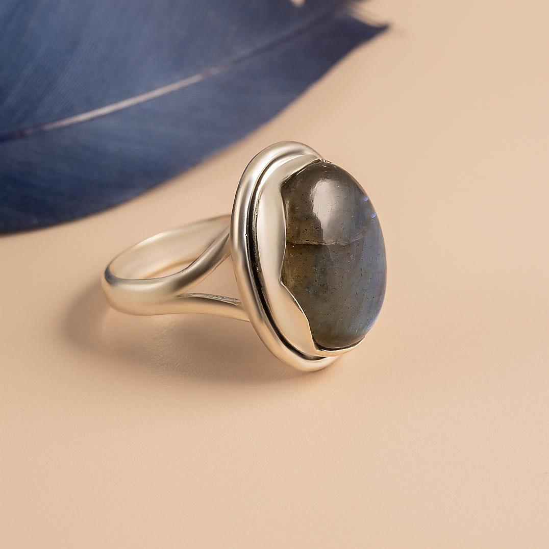 11977 Кольцо (Ag 925)