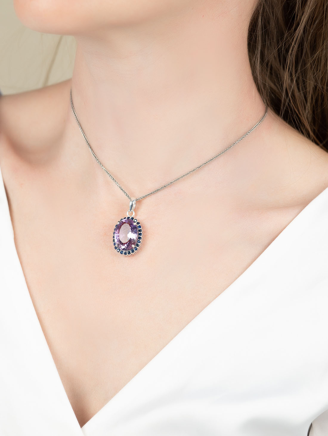 49179 Подвеска (Ag 925)