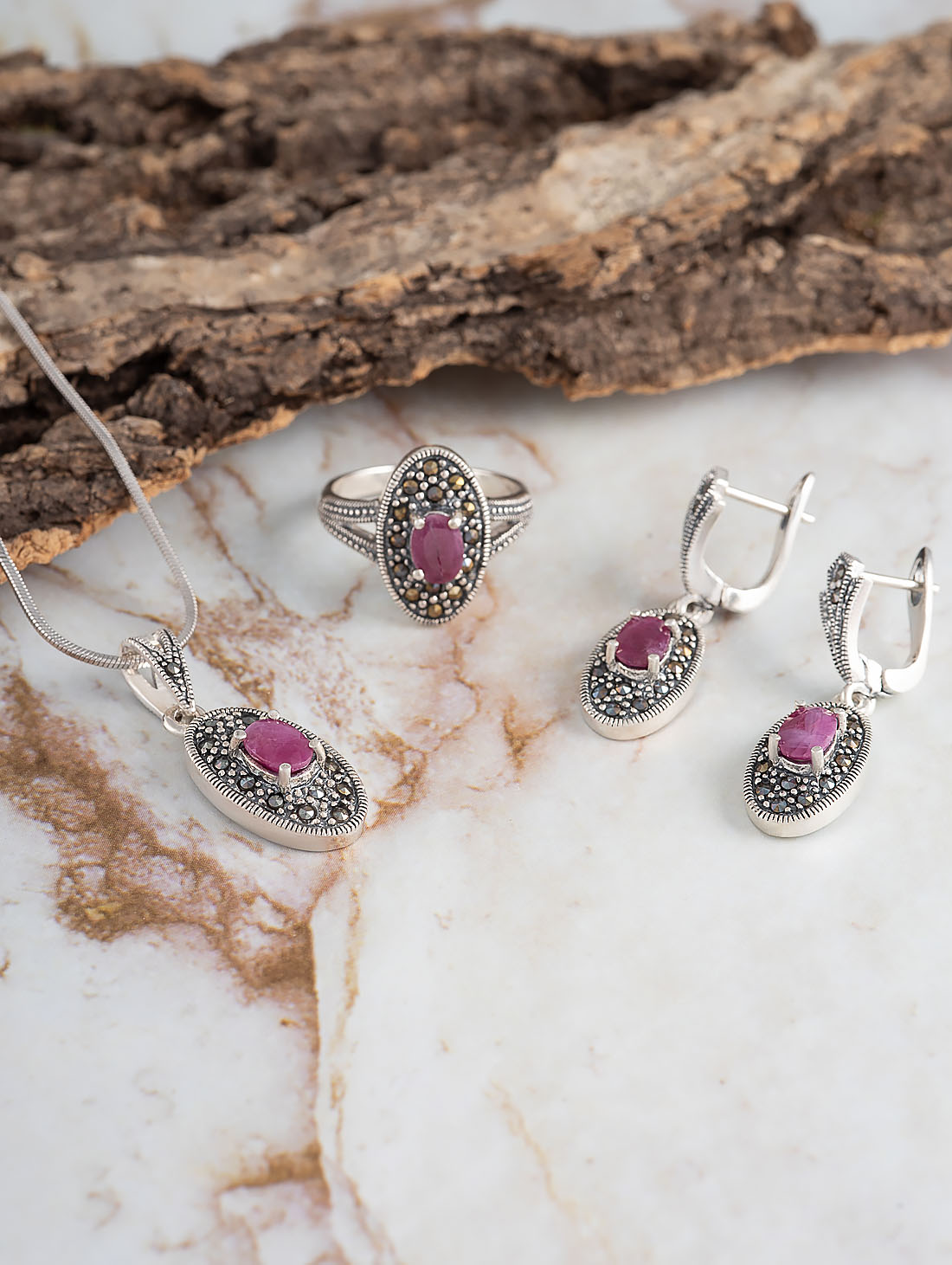 30999 Подвеска (Ag 925)