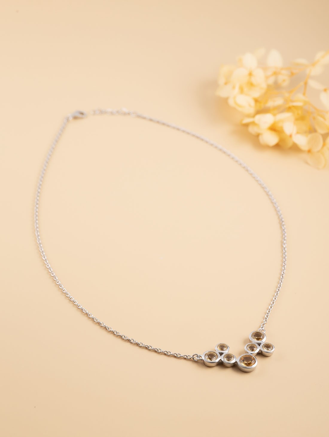 95957 Колье (Ag 925)