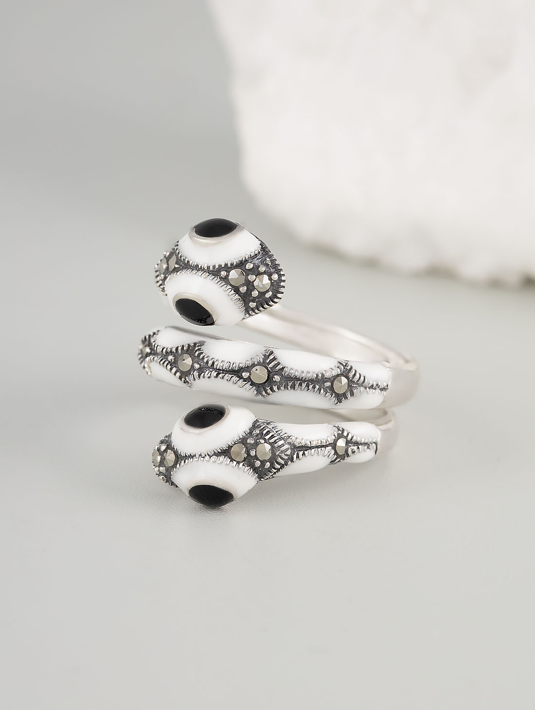 200135 Кольцо (Ag 925)