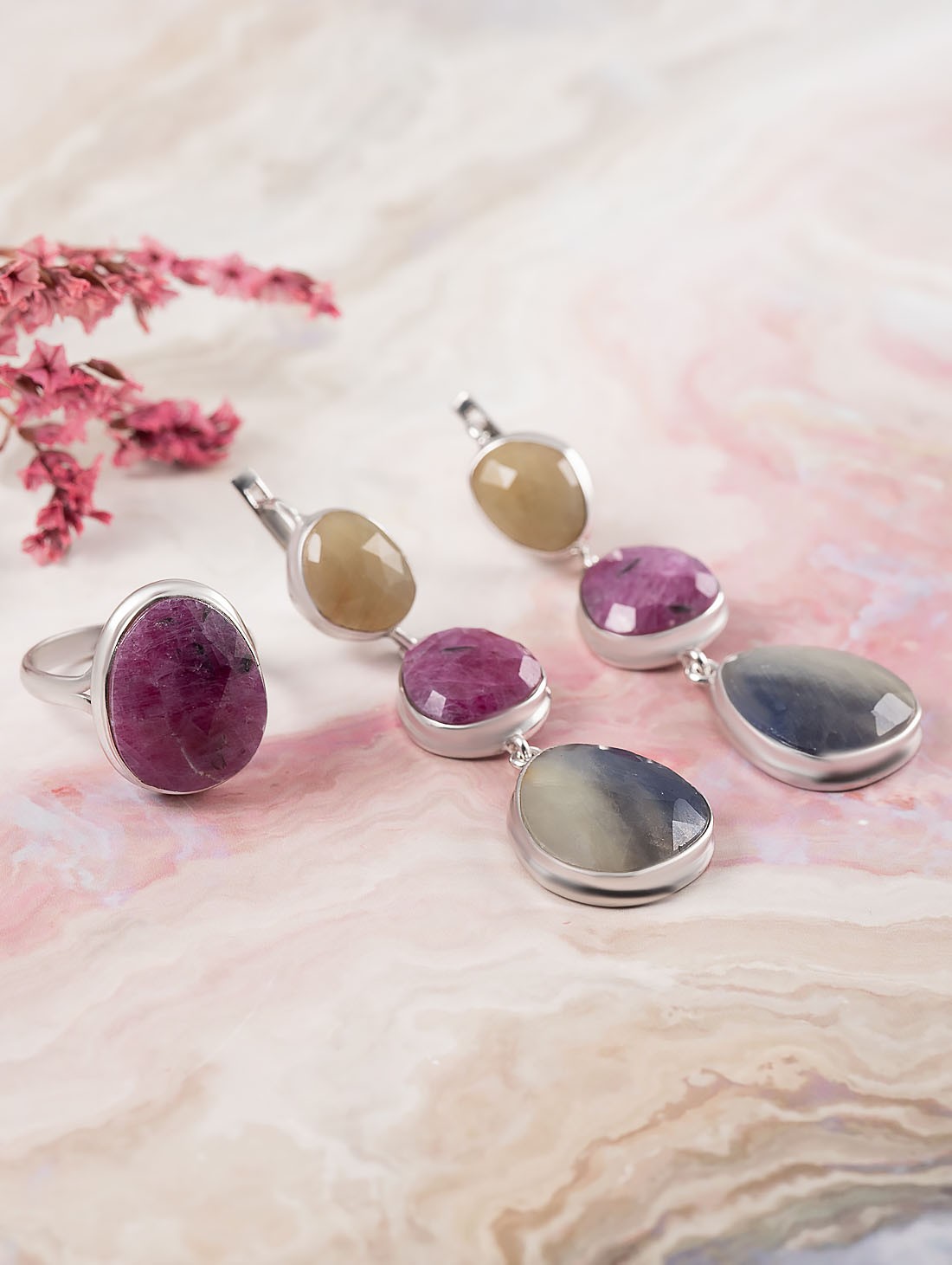 88651 Серьги (Ag 925)