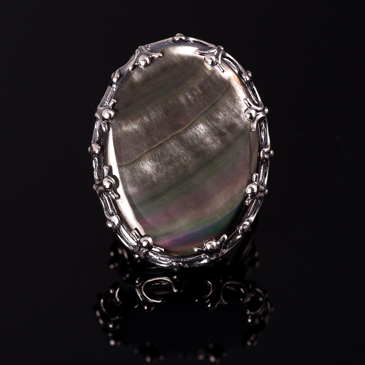 0425 п. Кольцо (Ag 925)