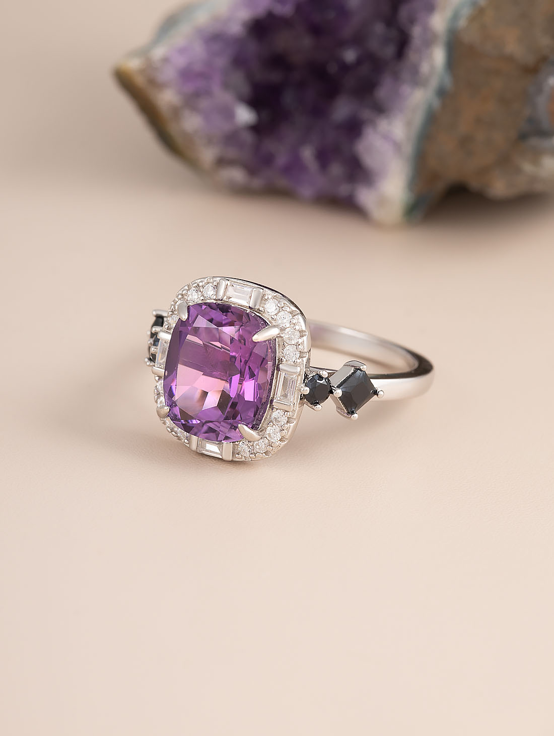 98631 Кольцо (Ag 925)