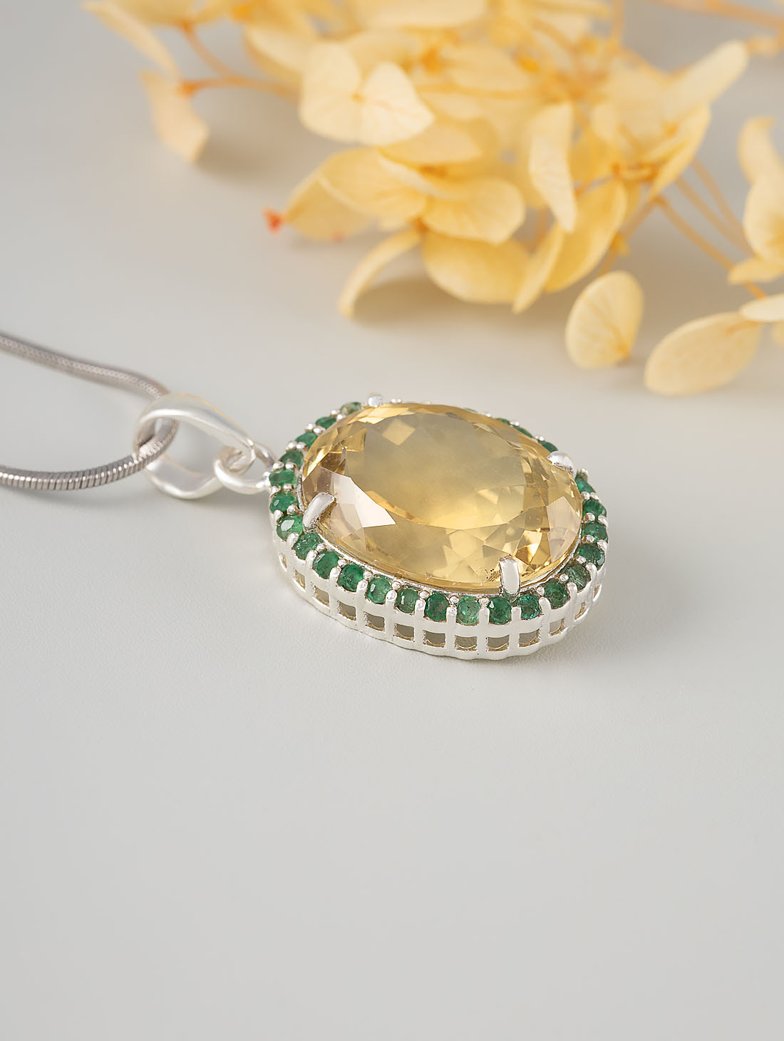 49172 Подвеска (Ag 925)