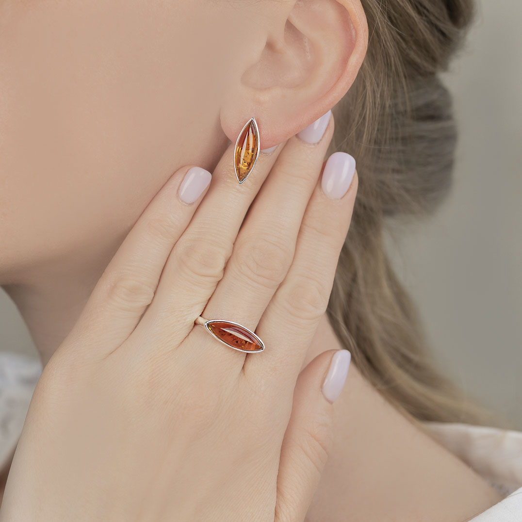 811445 кор Кольцо (Ag 925)