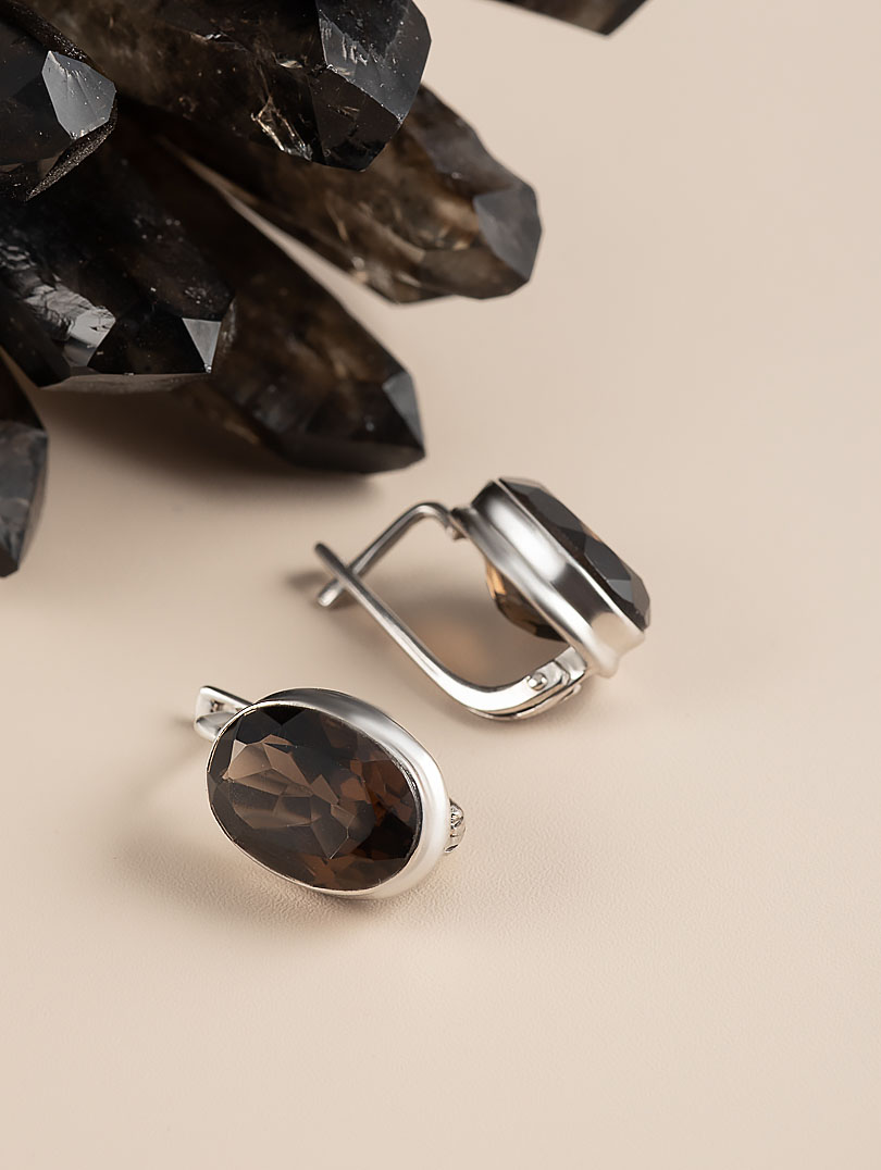 66313 Серьги (Ag 925)