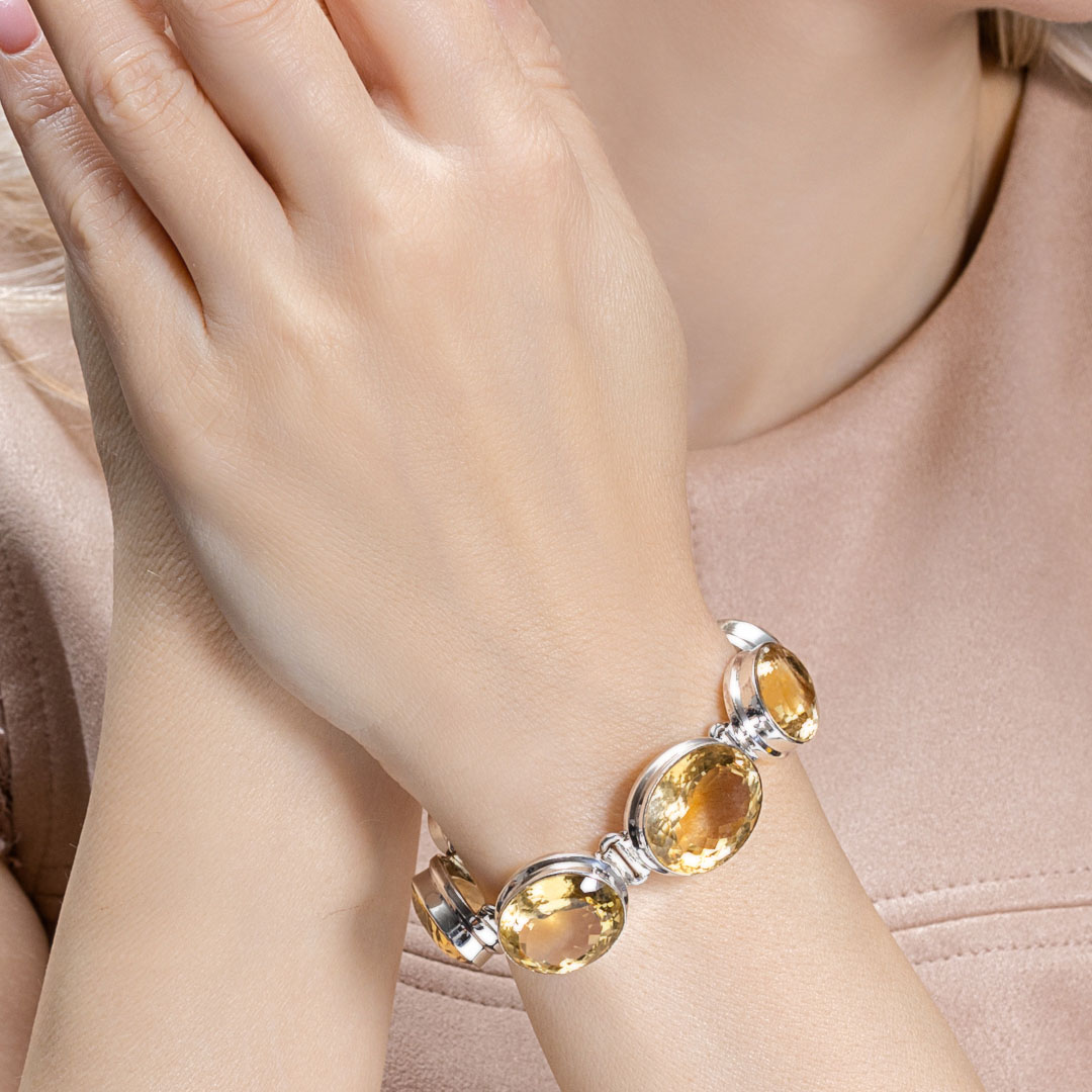 8694 Браслет (Ag 925)