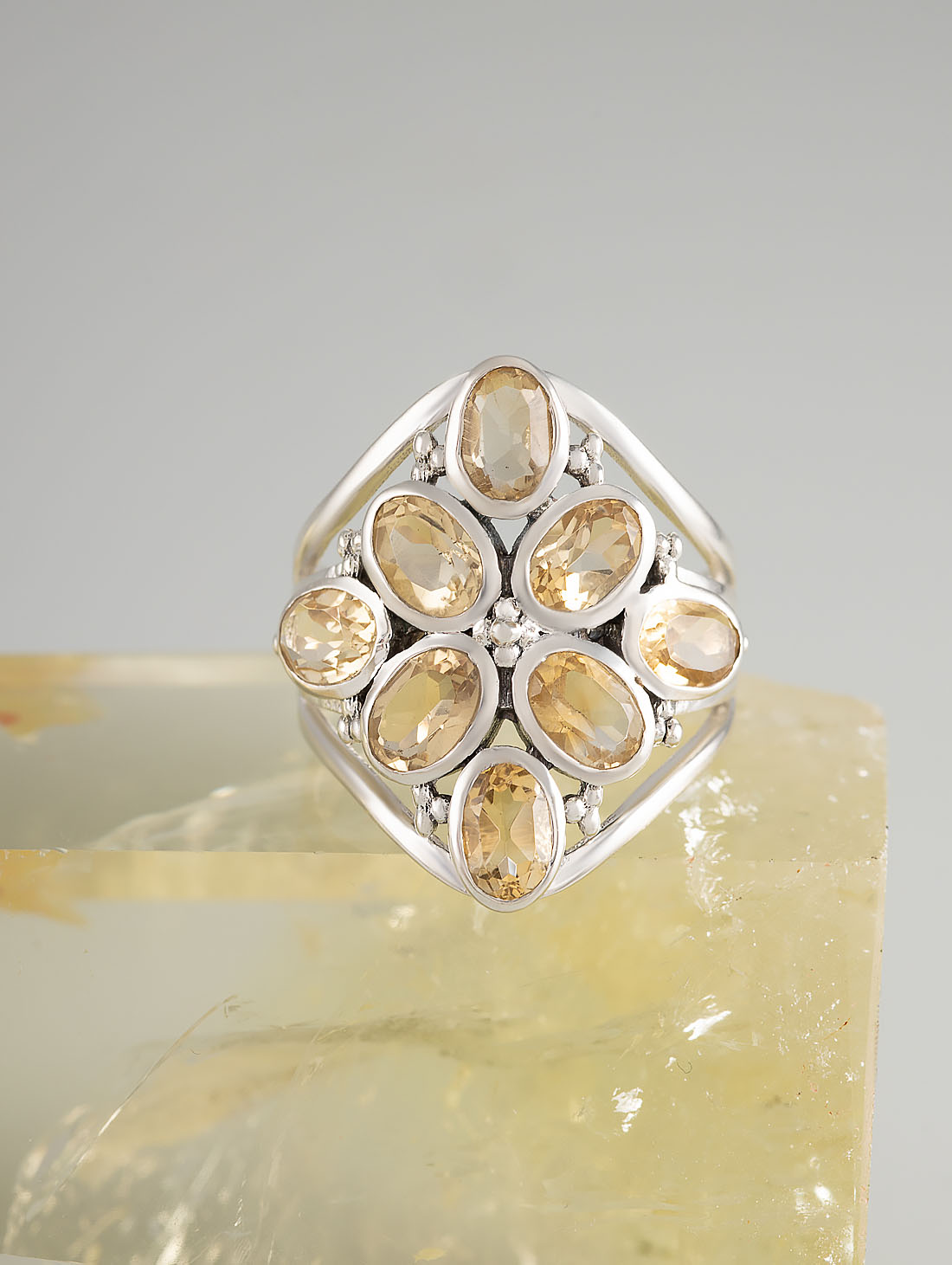 98840 Кольцо (Ag 925)