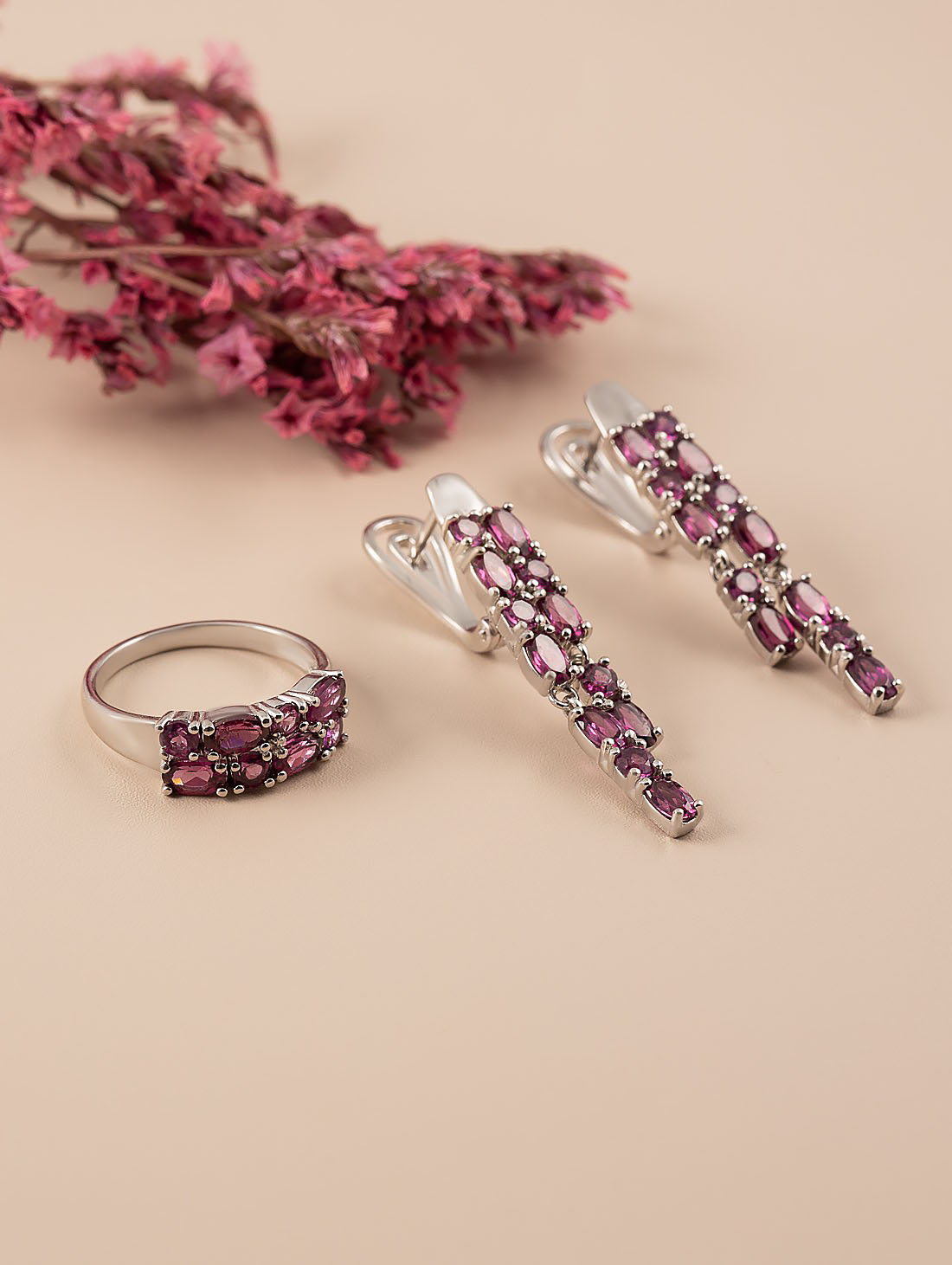 99254 Серьги (Ag 925)