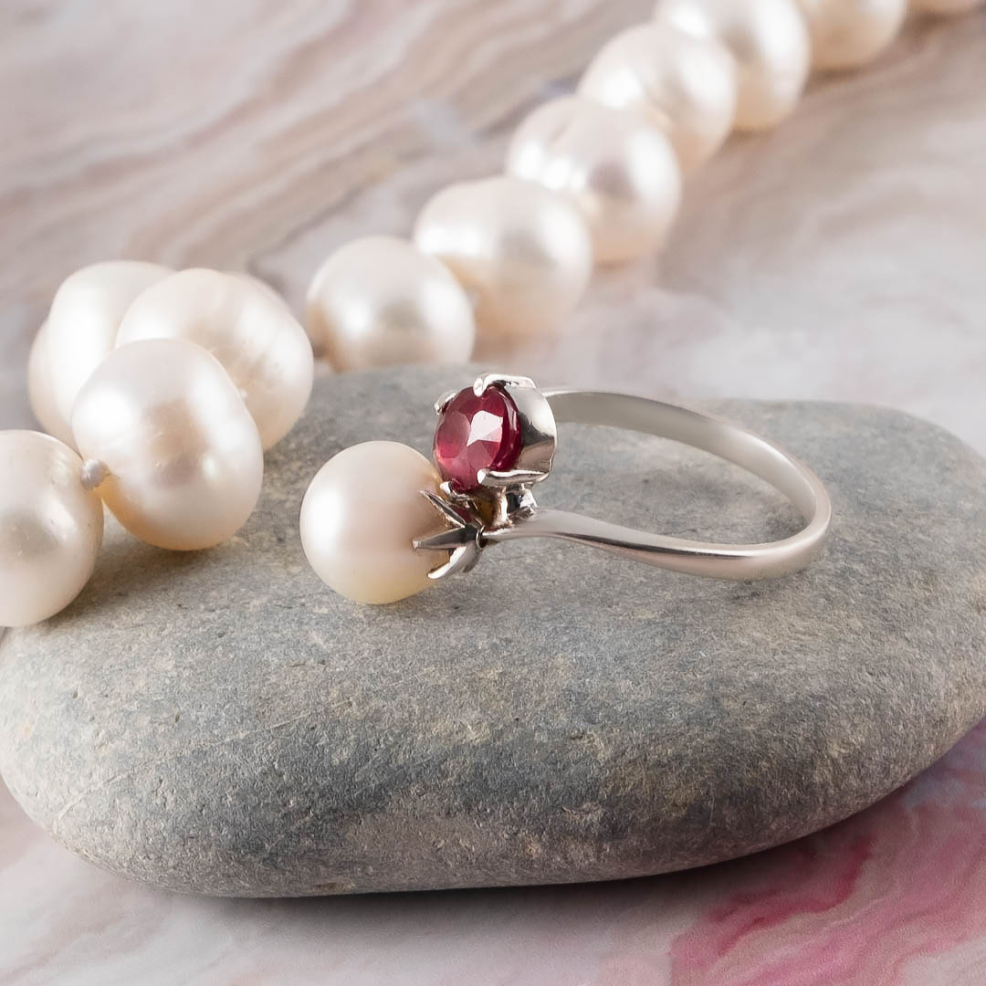 7086 Кольцо (Ag 925)