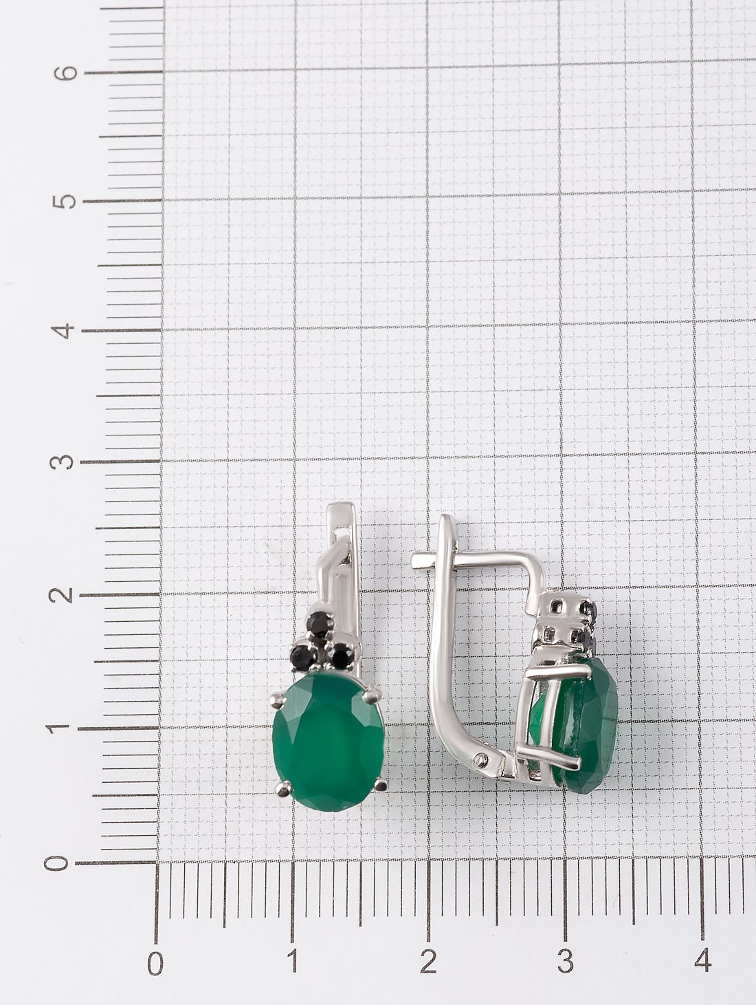 99697 Серьги (Ag 925)