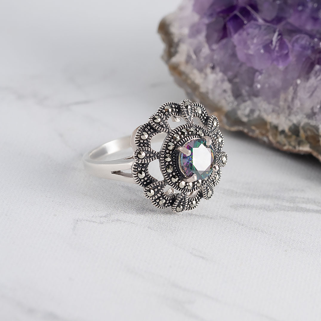 20853 Кольцо (Ag 925)