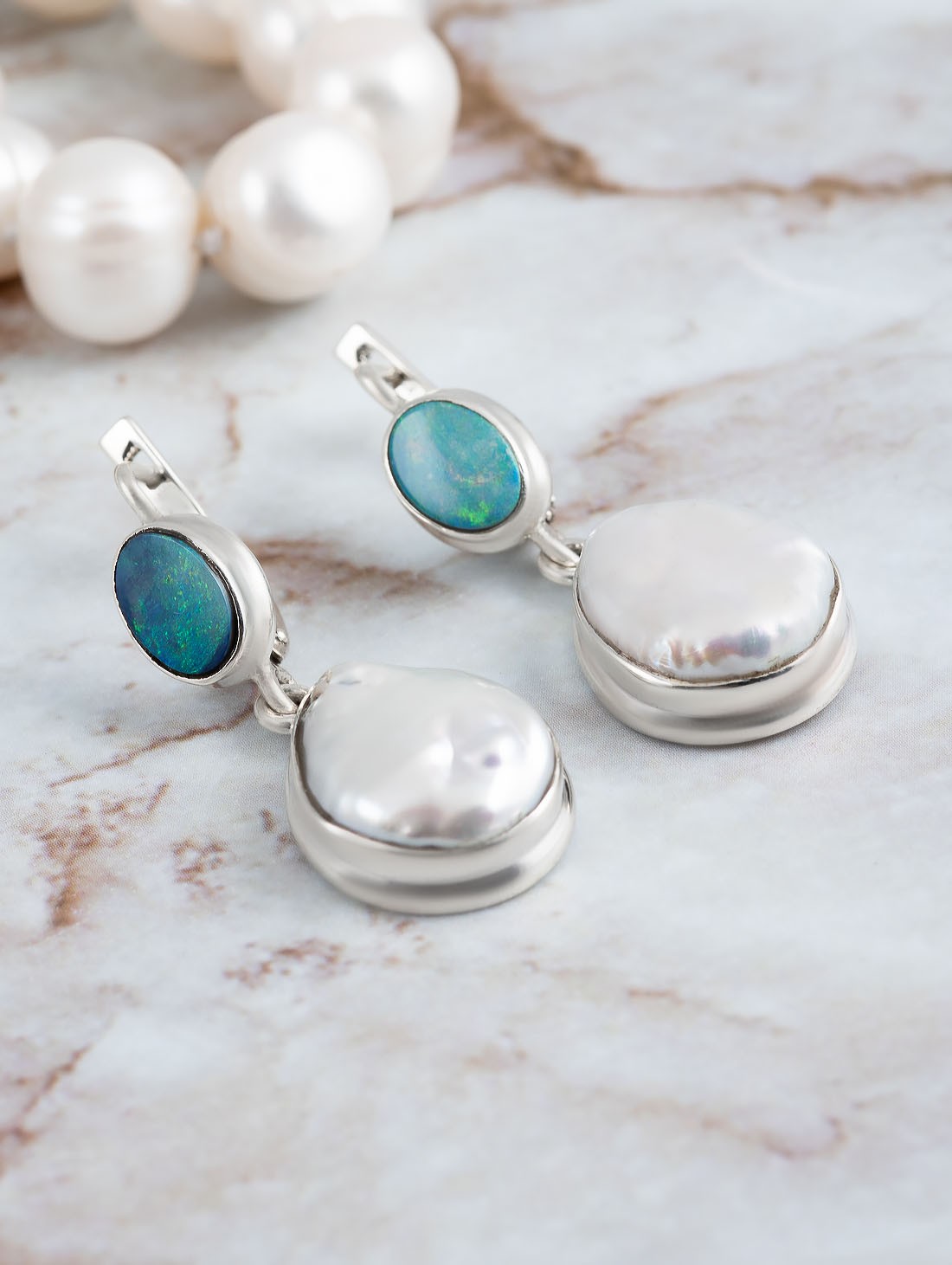 97423 Серьги (Ag 925)