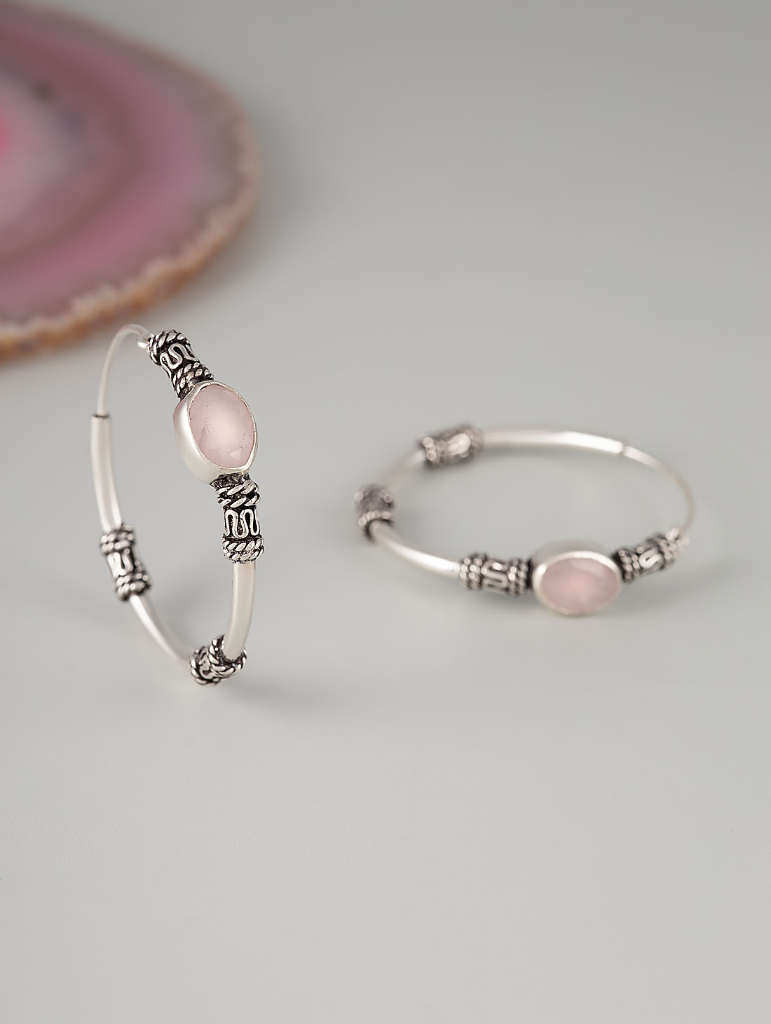 100843 Серьги (Ag 925)