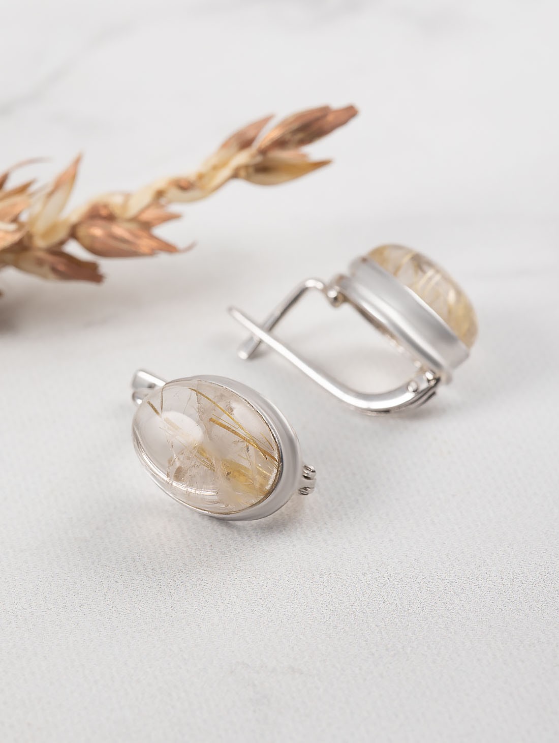 88663 Серьги (Ag 925)